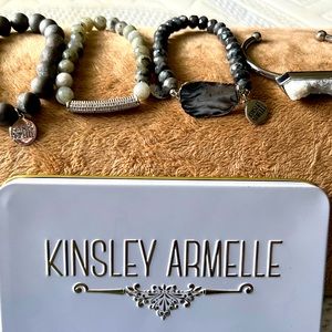 Kinsley Armelle 4 piece set